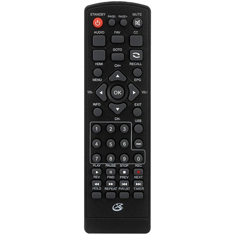 GPX TVRT149B Digital TV Tuner and Recorder - Image 3